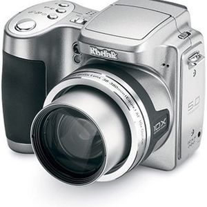 Kodak 5.0 Megapixel Digital Camera EasyShare Technology